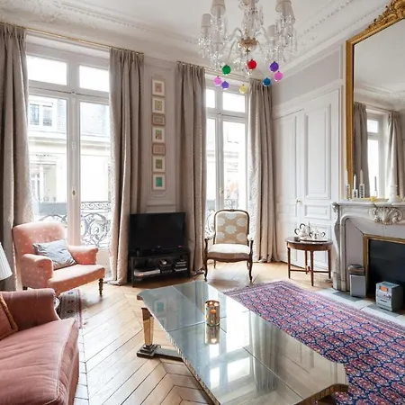 Apartment Rue De L'universite Iii By Onefinestay *