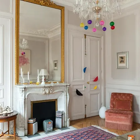 Apartment Rue De L'universite Iii By Onefinestay *