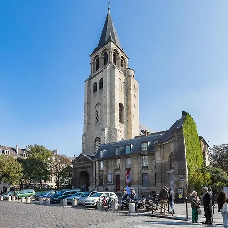 Rue De L'universite Iii By Onefinestay Apartment